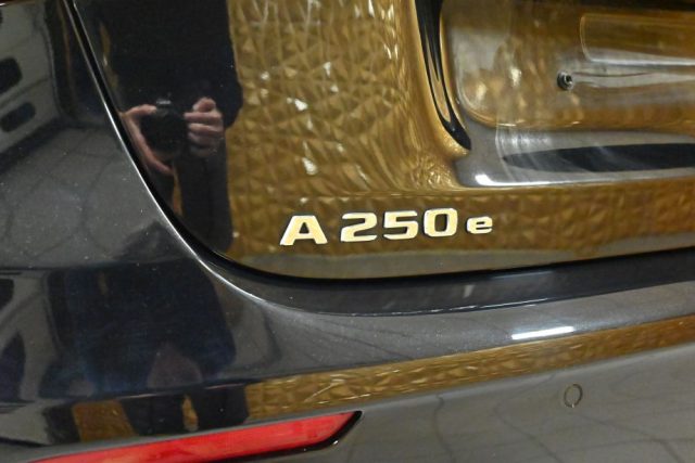 MERCEDES-BENZ A 250 usata 17