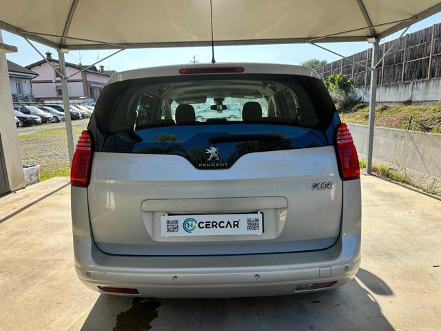 PEUGEOT 5008 usata, con Alzacristalli elettrici