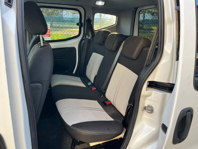 FIAT Qubo usata, con ESP