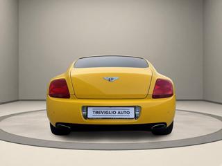 BENTLEY Continental usata, con Antifurto