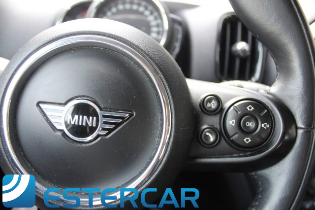 MINI Countryman usata, con Volante in pelle