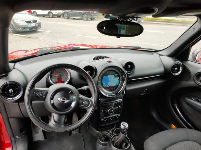 MINI Cooper D usata, con Chiusura centralizzata