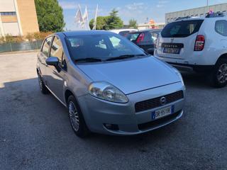 FIAT Grande Punto usata, con Airbag