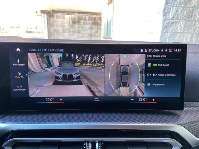 BMW 420 usata, con Vivavoce