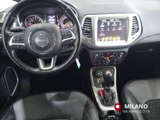 JEEP Compass usata, con Controllo trazione