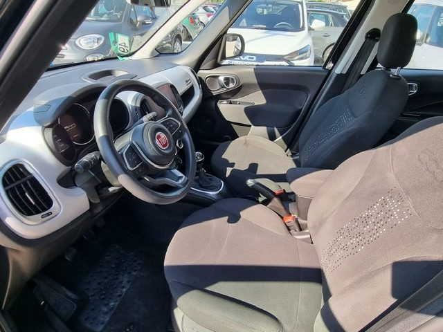 FIAT 500 usata, con ESP