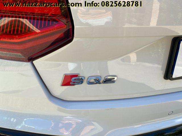 AUDI SQ2 usata, con Vivavoce