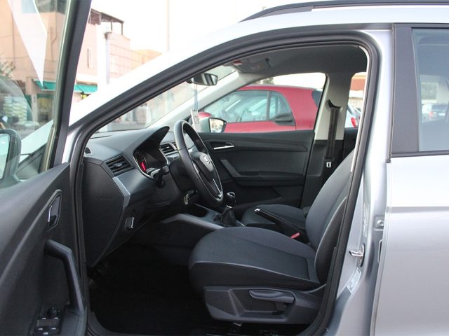 SEAT Arona usata, con Chiusura centralizzata