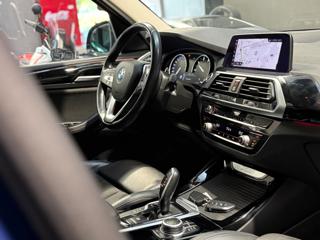 BMW X3 usata, con ESP