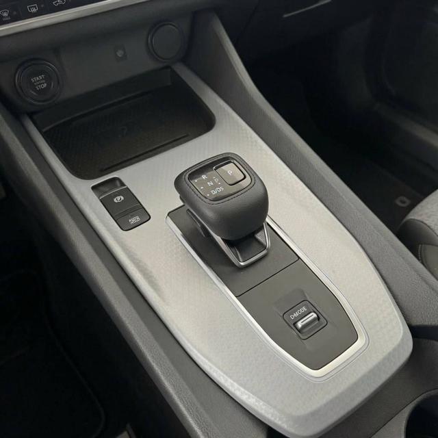 NISSAN Qashqai usata, con Sedile posteriore sdoppiato