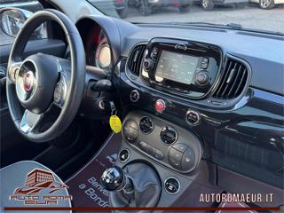 FIAT 500 usata, con Touch screen