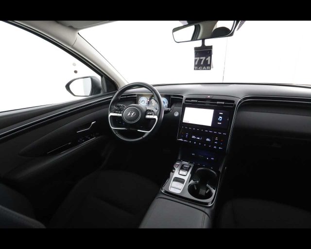 HYUNDAI Tucson usata, con Bracciolo