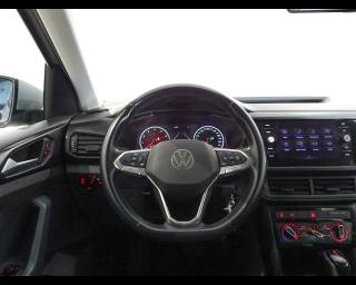VOLKSWAGEN T-Cross usata, con Immobilizzatore elettronico