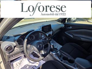 NISSAN Juke usata, con Cerchi in lega