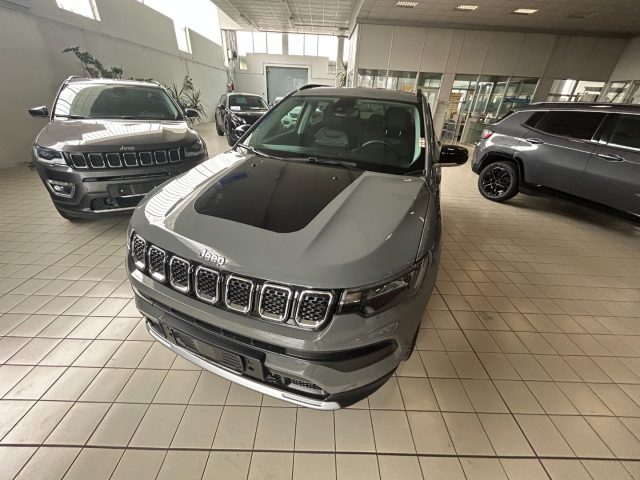 JEEP Compass usata, con Controllo automatico clima