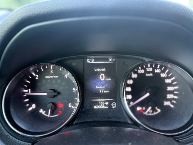 NISSAN Qashqai usata, con Cruise Control