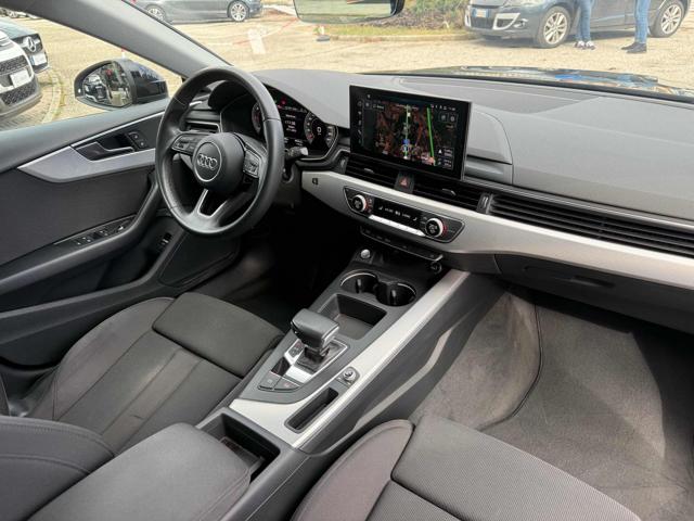 AUDI A5 usata, con Isofix