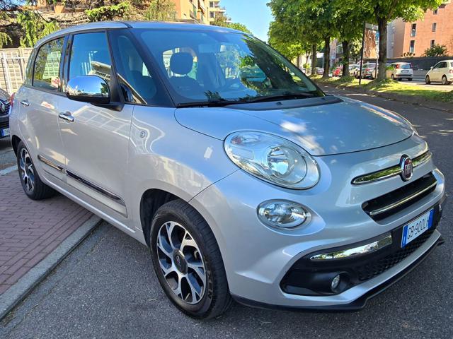 FIAT 500L usata, con Climatizzatore