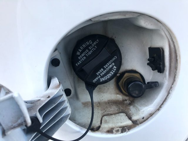 KIA Picanto usata, con Servosterzo