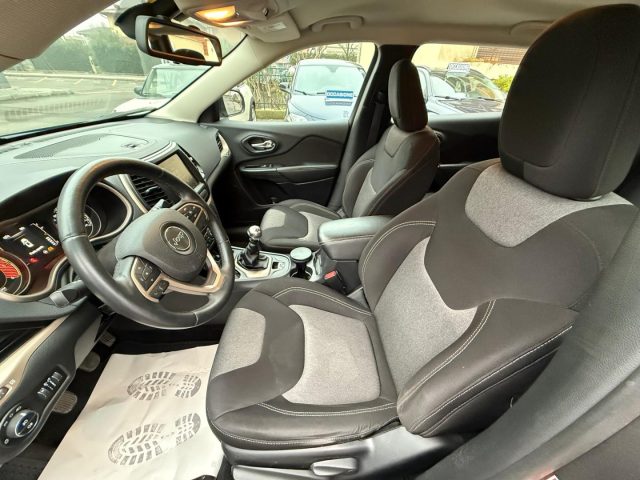 JEEP Cherokee usata, con Cerchi in lega