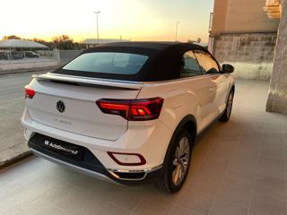 VOLKSWAGEN T-Roc usata, con USB
