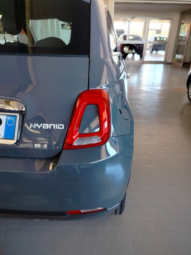 FIAT 500 usata, con Airbag testa