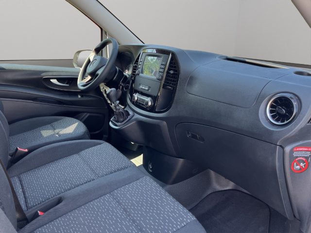 MERCEDES-BENZ Vito usata, con Cerchi in lega