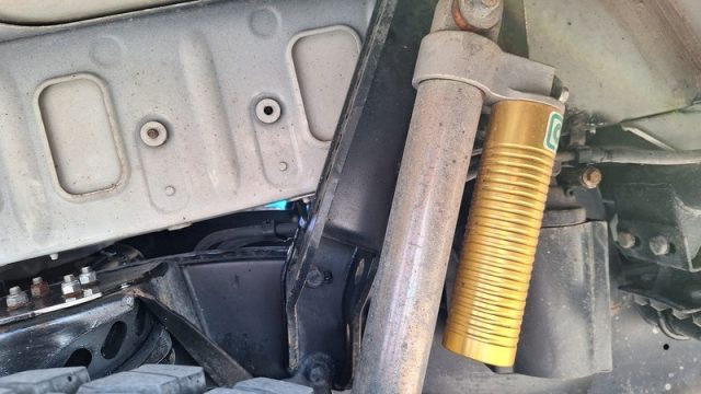 LAND ROVER Defender usata 12