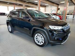 JEEP Compass usata, con Chiusura centralizzata