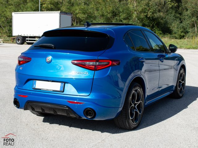 ALFA ROMEO Stelvio usata, con Immobilizzatore elettronico