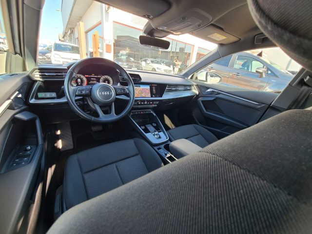 AUDI A3 usata, con Controllo automatico clima