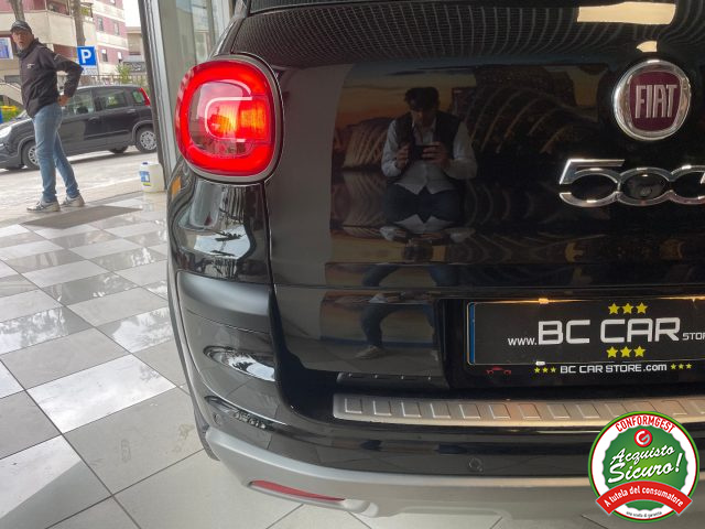 FIAT 500L usata, con Bracciolo
