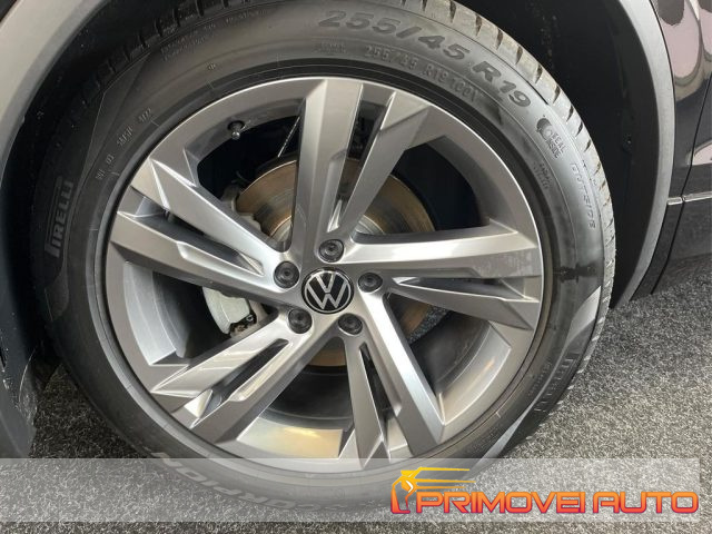 VOLKSWAGEN Tiguan usata, con Specchietti laterali elettrici