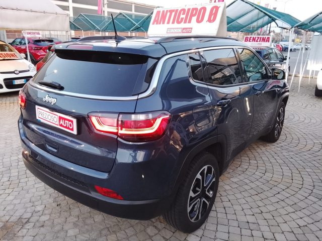 JEEP Compass usata, con Airbag