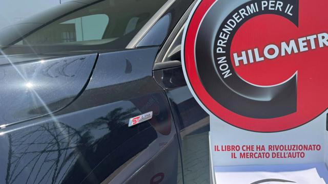FORD Focus usata, con Volante in pelle