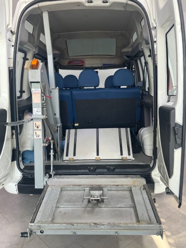FIAT Doblo usata 15