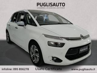 CITROEN C4 Picasso BlueHDi 120 S&S EAT6 Exclusive