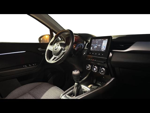 RENAULT Captur usata, con Chiusura centralizzata