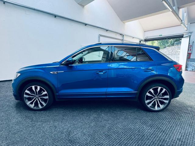VOLKSWAGEN T-Roc usata, con Cerchi in lega