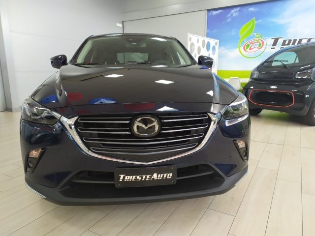 MAZDA CX-3 usata, con Airbag laterali