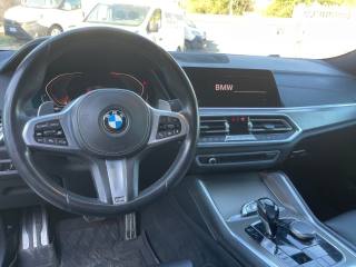 BMW X6 usata 11