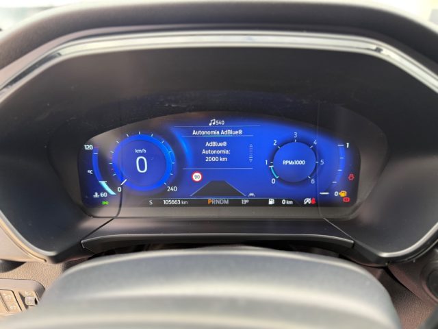 FORD Kuga usata, con Sensore di pioggia