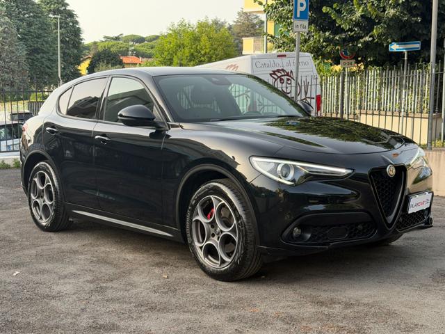 ALFA ROMEO Stelvio usata, con Airbag laterali