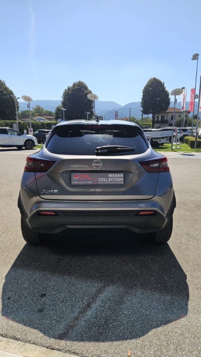 NISSAN Juke usata, con Alzacristalli elettrici