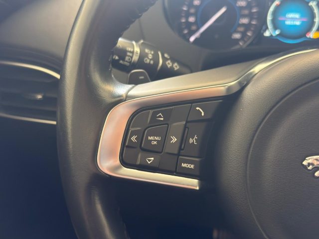 JAGUAR F-Pace usata, con Sedile posteriore sdoppiato