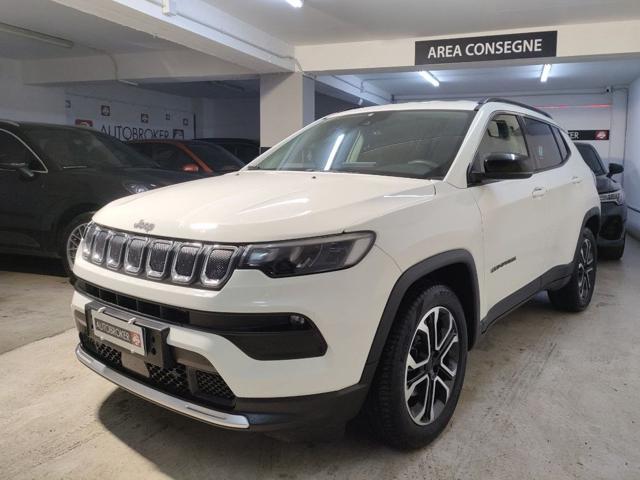 JEEP Compass usata, con ABS