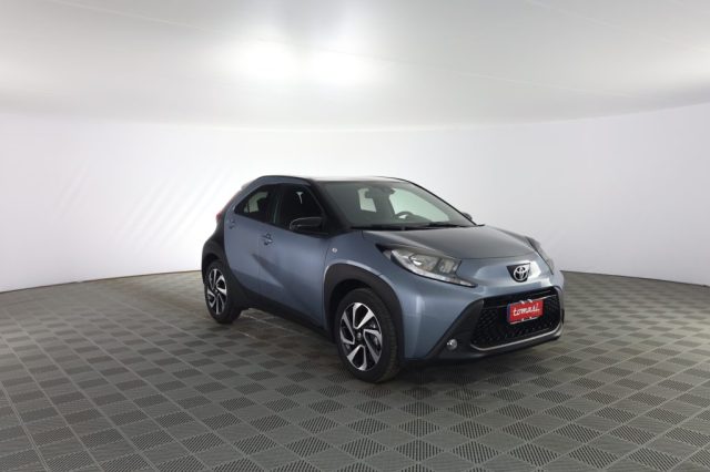 TOYOTA Aygo X usata 1
