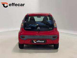 CITROEN C1 usata, con Alzacristalli elettrici