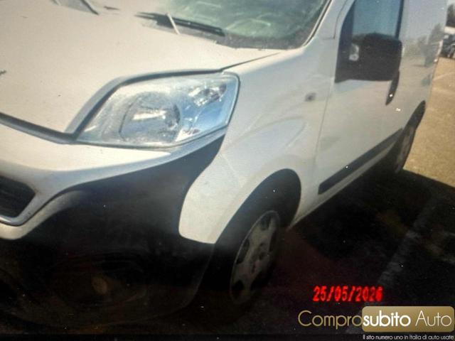 FIAT Fiorino usata, con ABS