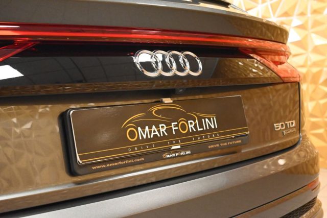 AUDI Q8 usata 20
